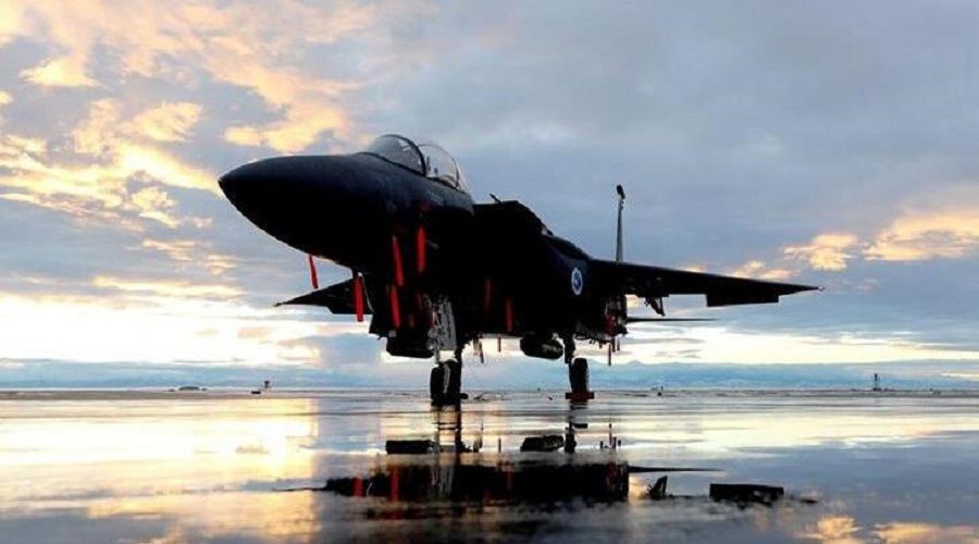 ABD'den Yunanistan'a 15 F-15 ua sevkiyat yapld