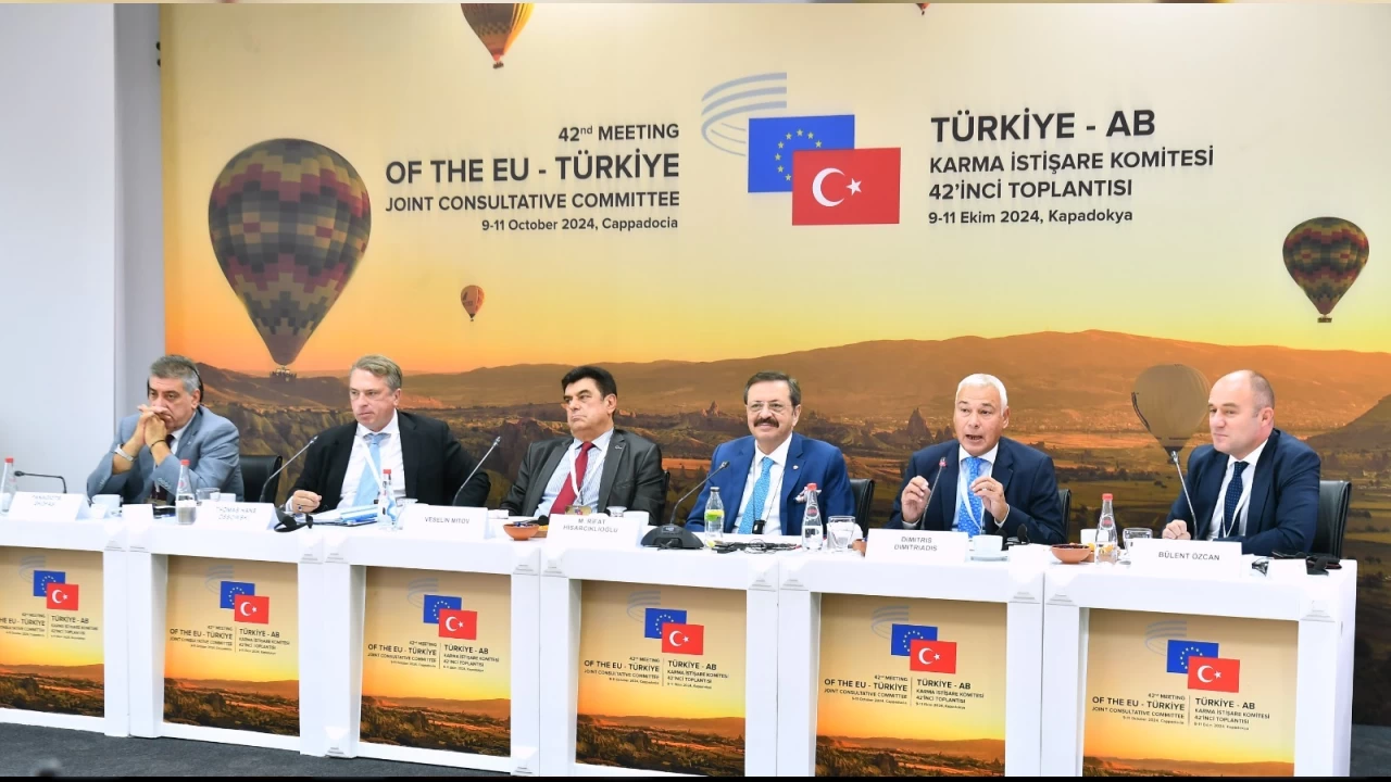 AB'nin vize ve kota uygulamaları Türkiye'yi vuruyor
