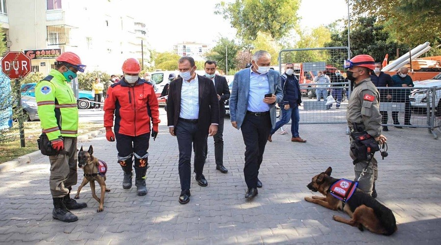 Adana Büyükşehir Belediye Başkanının testi pozitif çıktı