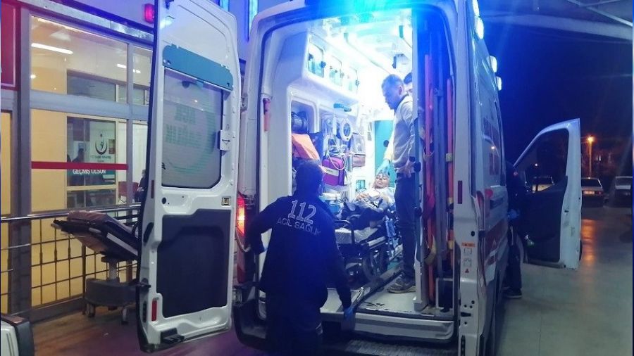 Adana'da maden ocağında patlama