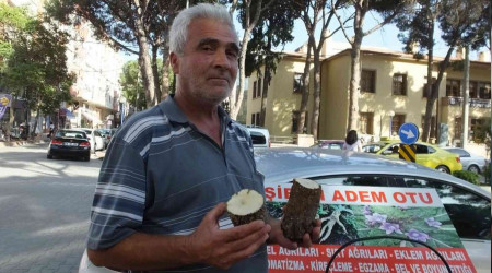 Adem Otu Ankaralı vatandaşa geçim kaynağı oldu