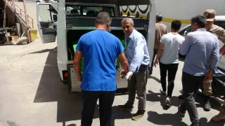 Adıyaman'da 10 çocuk babası silahla öldürüldü