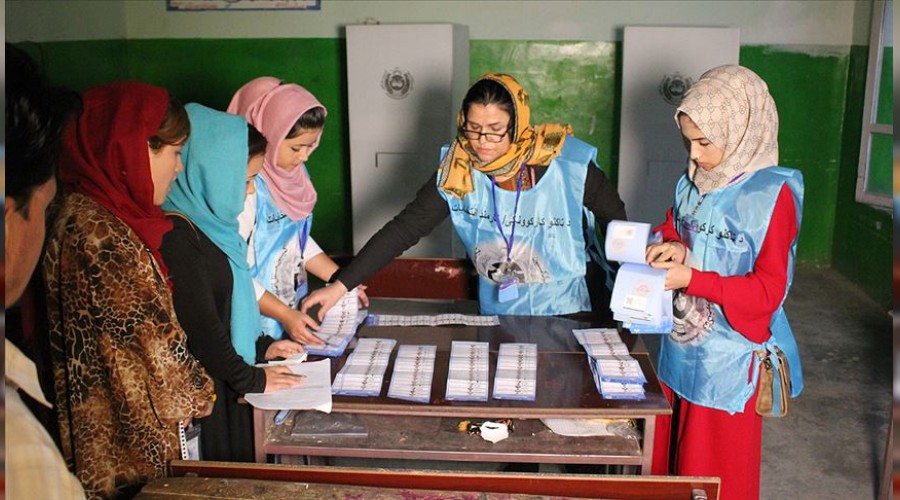 Afganistan'da se�im tart��mas� bitmiyor