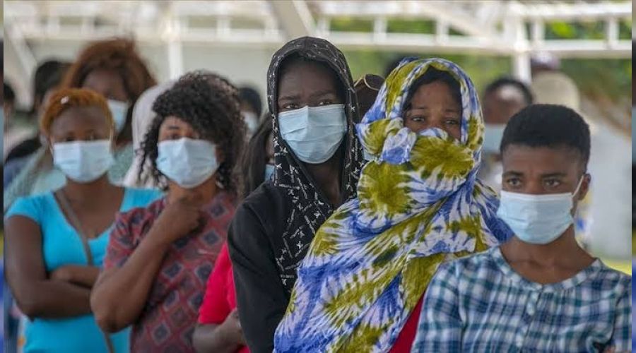 Afrika'da vaka say�s� 4 milyon 200 bini ge�ti