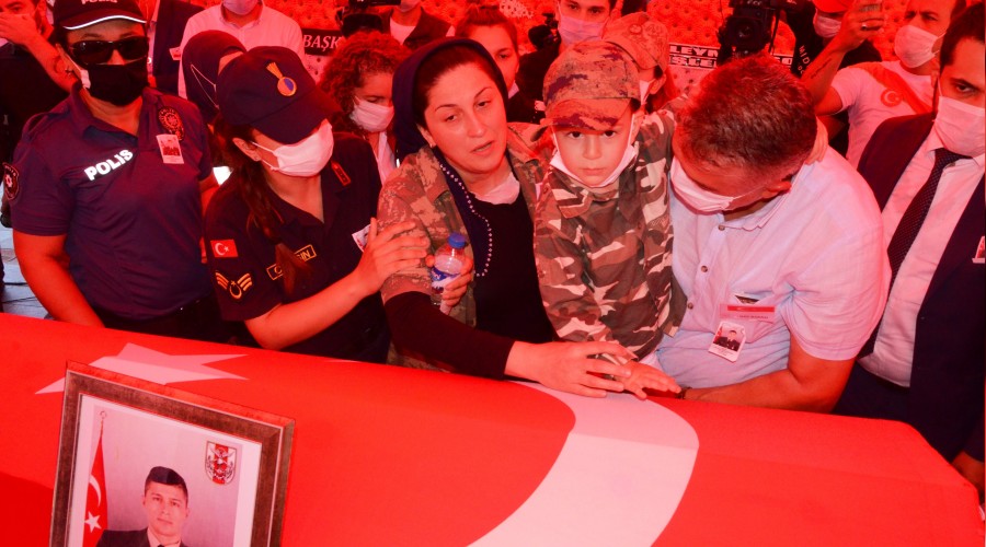 Ar ehidi topraa verildi