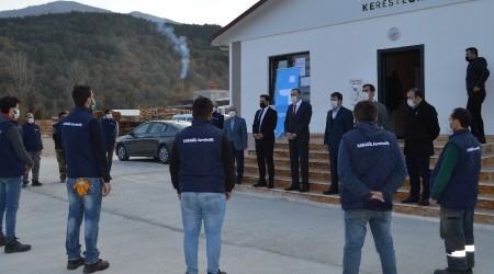 Ahşap Doğrama Montaj Elemanı Kursu başladı