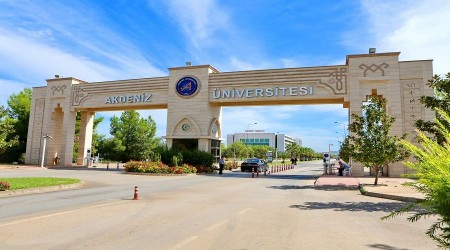 Akdeniz niversitesi szlemeli personel alacak