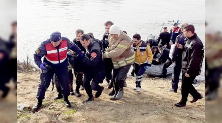 Alabora olan teknede 2 kişi öldü
