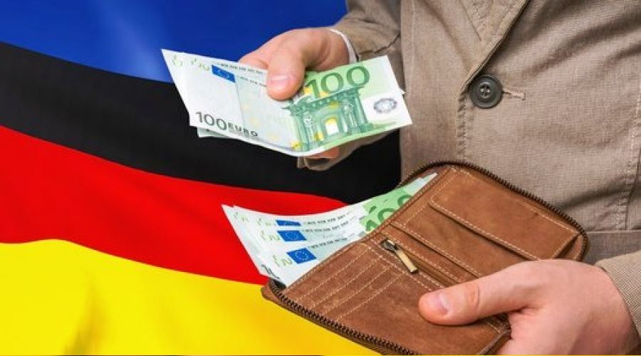 Almanya'da 30 y�l�n en y�ksek enflasyon: Y�zde 5.3