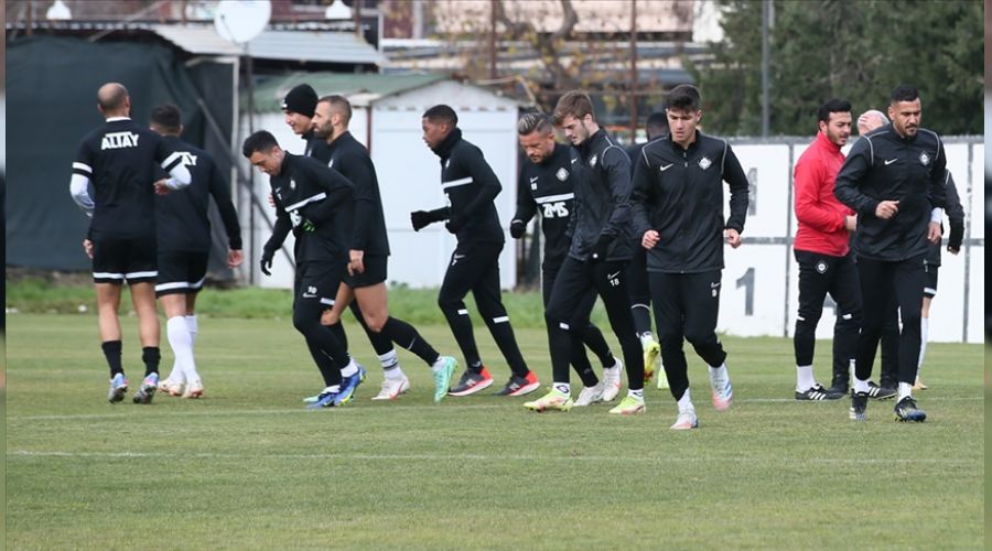 Altay 12 maçlık özlemi bitirmek amacında