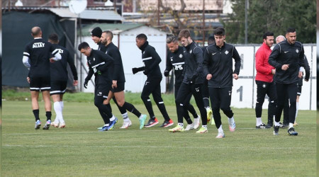 Altay 12 maçlık özlemi bitirmek amacında