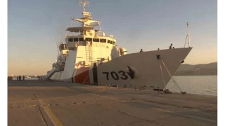 Anadolu Yıldızı 2025'in deniz safhası başladı