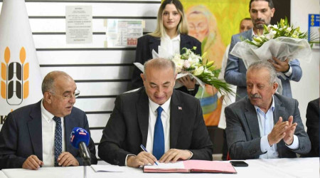 Ankara Halk Ekmek'te toplu i szlemesi heyecan