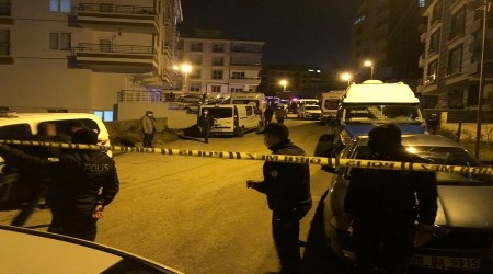 Ankara'da vahşet