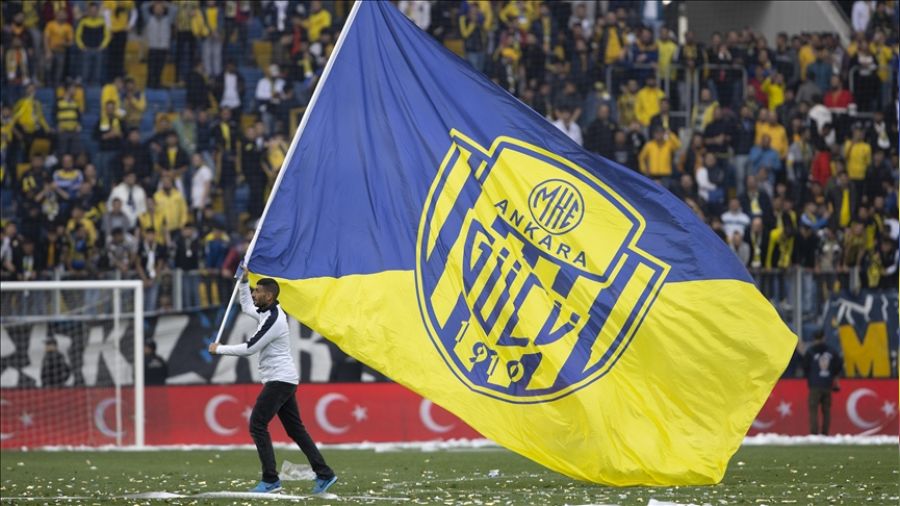 Ankaragücü'nden 100. yıl balosu