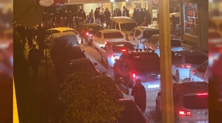 Ansızın gelen sokağa çıkma yasağı paniğe yol açtı