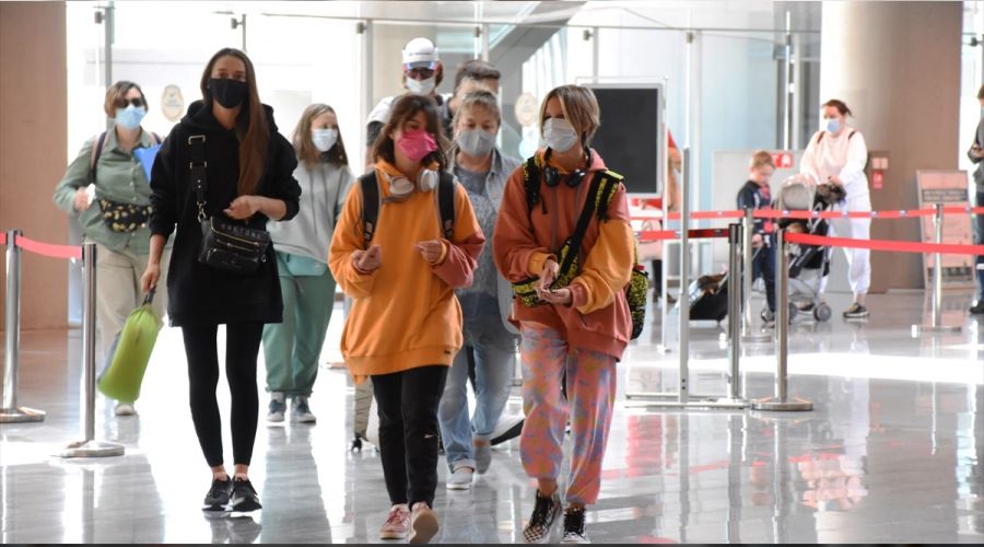 Antalya 7 milyonu geti