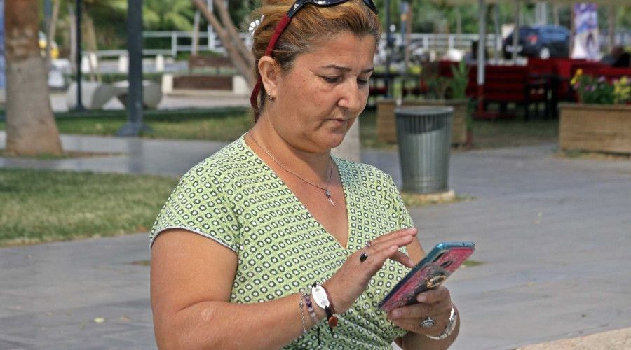 Antalya'da ilginç 'ejder meyvesi' tartışması karakolda son buldu