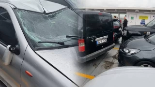 Arabalı vapurda korku dolu anlar