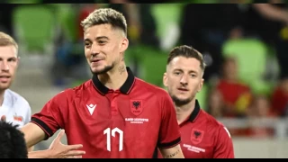 Arnavutluk tanıdık futbolcularla EURO 2024'te