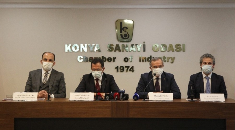 ASELSAN Konya Silah Sistemleri Fabrikası üretime başlıyor