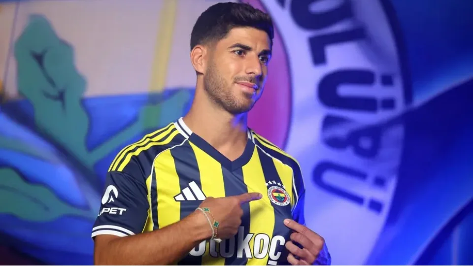 Asensio'dan unutulmayacak hareket