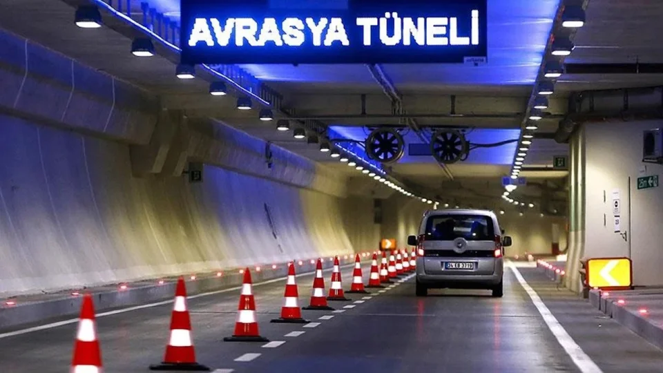 Avrasya T�neli ge�i� garantisini y�zde 8 a�t�