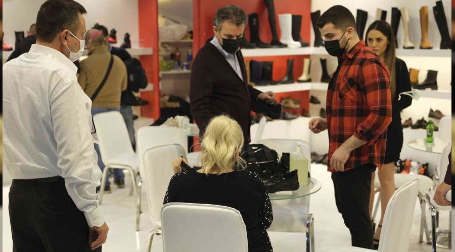 Ayakkabı ihracatçısı, kaybı AYMOD'da kapatmayı hedefliyor