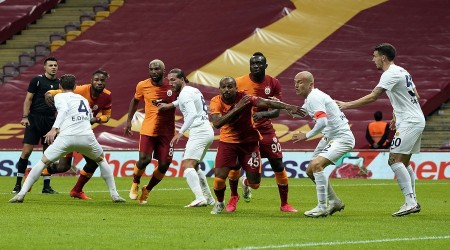Babel attı Galatasaray kazandı