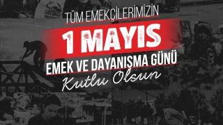 Ba��ms�z T�rkiye Partisi (BTP) 1 May�s Emek ve Dayan��ma G�n� dolay�s�yla bir a��klama yapt�