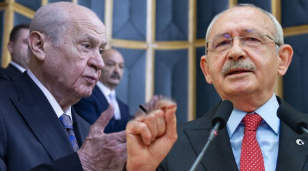 Bahçeli'den Kılıçdaroğlu'na "yabancı asker" yanıtı: Öyle bir şey yok