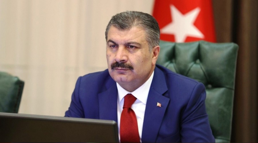 Bakan Koca 11 ilin sağlık müdürüyle görüştü