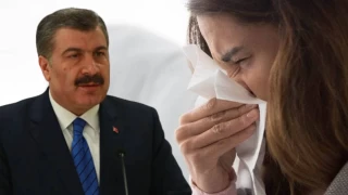 Bakan Koca, nezle ve korunma yollarına yönelik video paylaştı