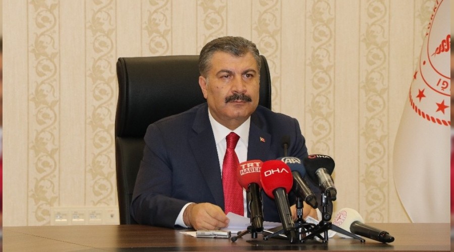 Bakan Koca'dan 'grip aşısı' açıklaması