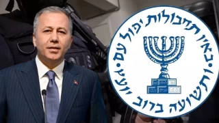 Bakan Yerlikaya, Mossad'a bilgi sızdıran 7 ajanın yakalandığını açıkladı
