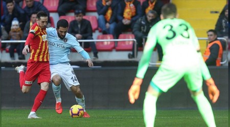 Başakşehir fire verdi