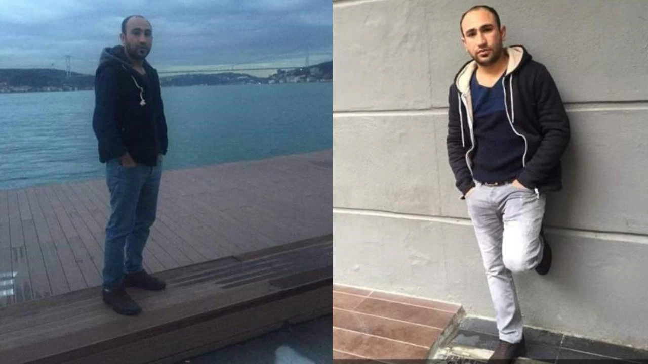 Başakşehir'de kamyonun ezdiği motorlu kurye hayatını kaybetti