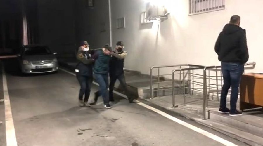 Ba�kent'te FET� operasyonu: 3 g�zalt�