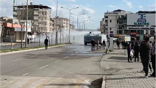 Batman'da Nevruz kutlamalarında olaylar çıktı: 4 gözaltı