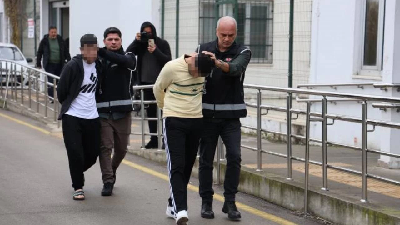 'Baygaralar' çetesinin 2 firari üyesi çiftlik evinde yakalandı