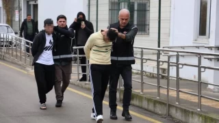 'Baygaralar' çetesinin 2 firari üyesi çiftlik evinde yakalandı