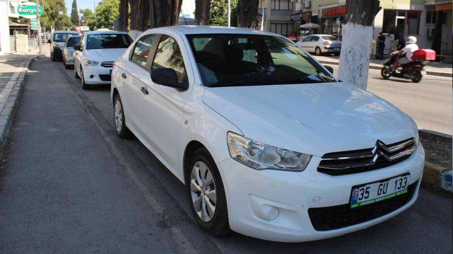 Bayram öncesi kiralık araçlara talep arttı