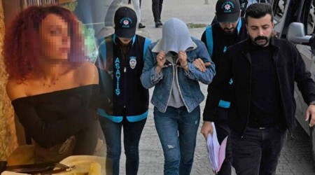 Bebeğini öldürüp tarlaya gömdüğü öne sürülen annenin davasında doğum yaptıran ebe dinlendi