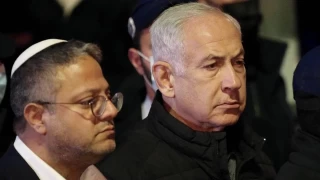 Ben-Gvir, Netanyahu'yu "koalisyonu datmakla" tehdit etti