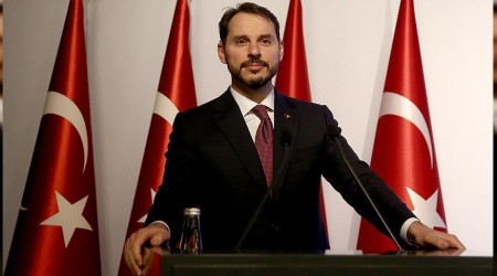 Berat Albayrak istifa etti