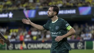 Bernardo Silva, Manchester City'den ayr�lacak