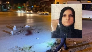 Bisikletten düşerek otobüsün altında kalan 9 aylık hamile kadın hayatını kaybetti
