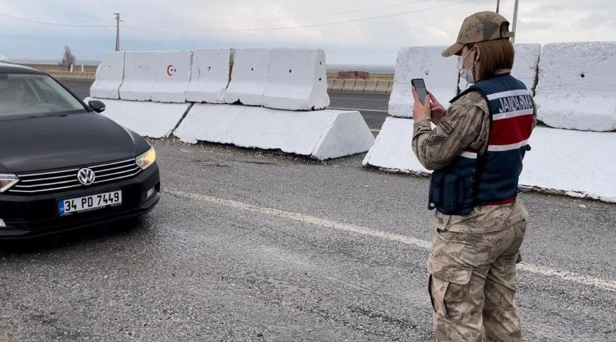 Bitlis'te yaka kameraları kullanılmaya başlandı