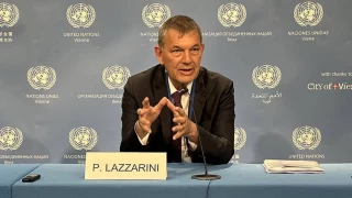 BM: Hamas'la bağı olduğu iddia edilen UNRWA çalışanlarıyla ilgili kanıtlar bize ulaşmadı