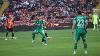 Bodrum FK küme düşen 4. takım oldu